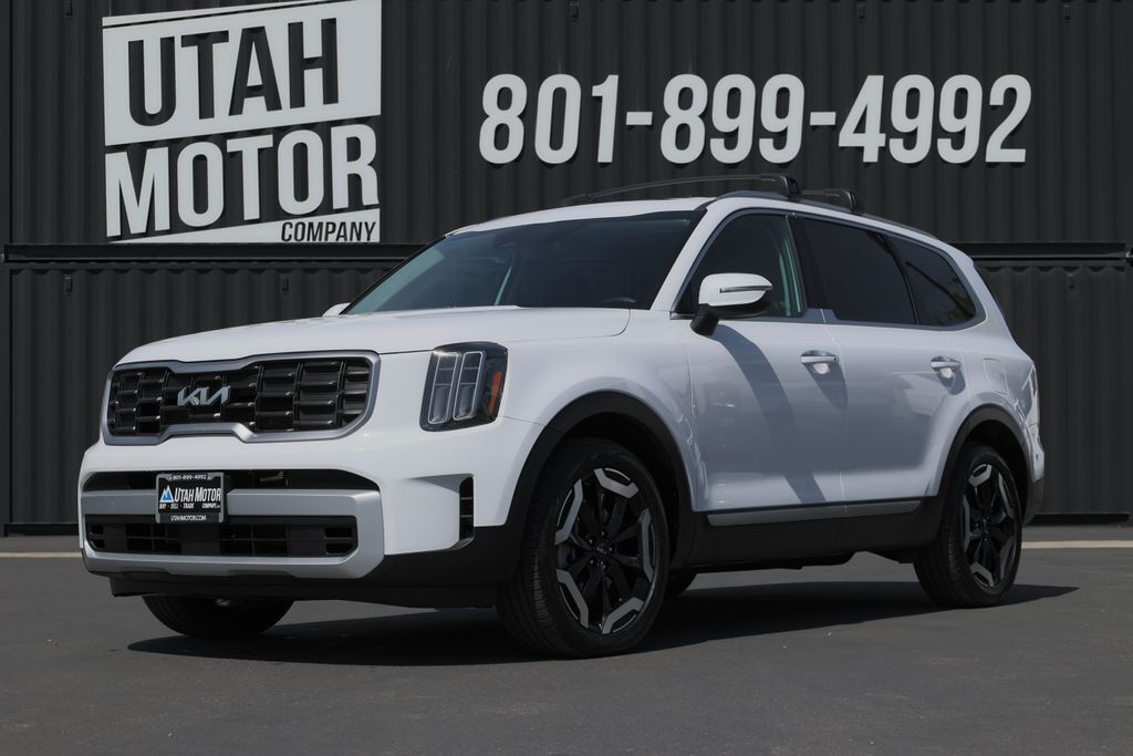 2025 Kia Telluride S