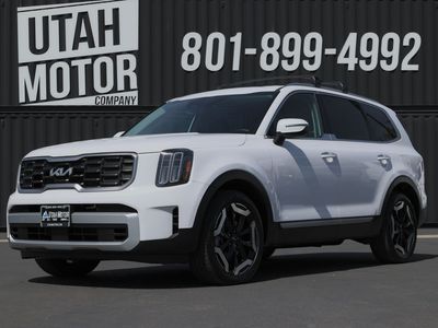 2025 Kia Telluride S