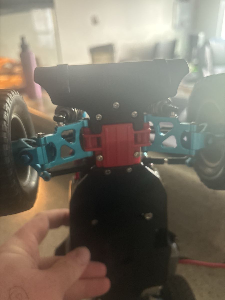 Traxxas k5 blazer