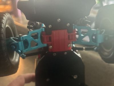 Traxxas k5 blazer