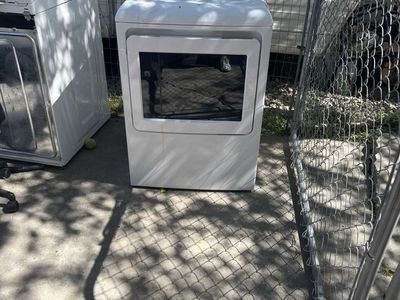 Samsung Gas Dryer