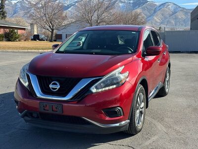 2018 NISSAN MURANO S
