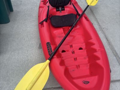 Lifetime Emotion Kayak 8 ft