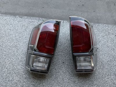 Tacoma 3rd gen original tail light housing