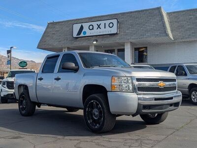 2011 CHEVROLET SILVERADO 1500 LT