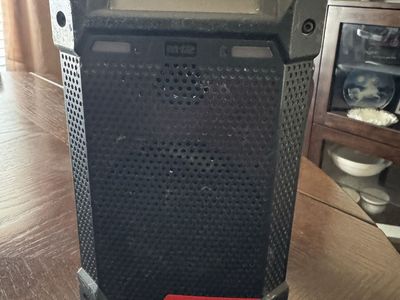 Milwaukee M12 Speaker