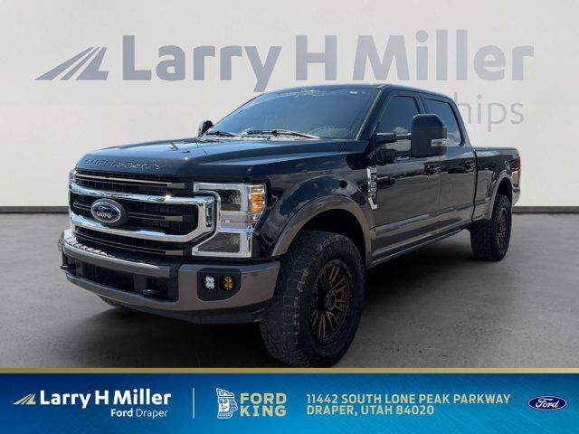 2022 Ford F-250 King Ranch
