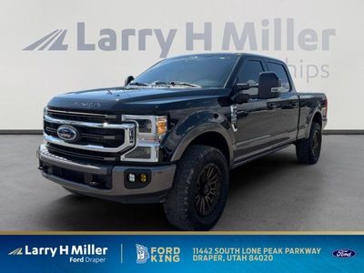 2022 Ford F-250 King Ranch