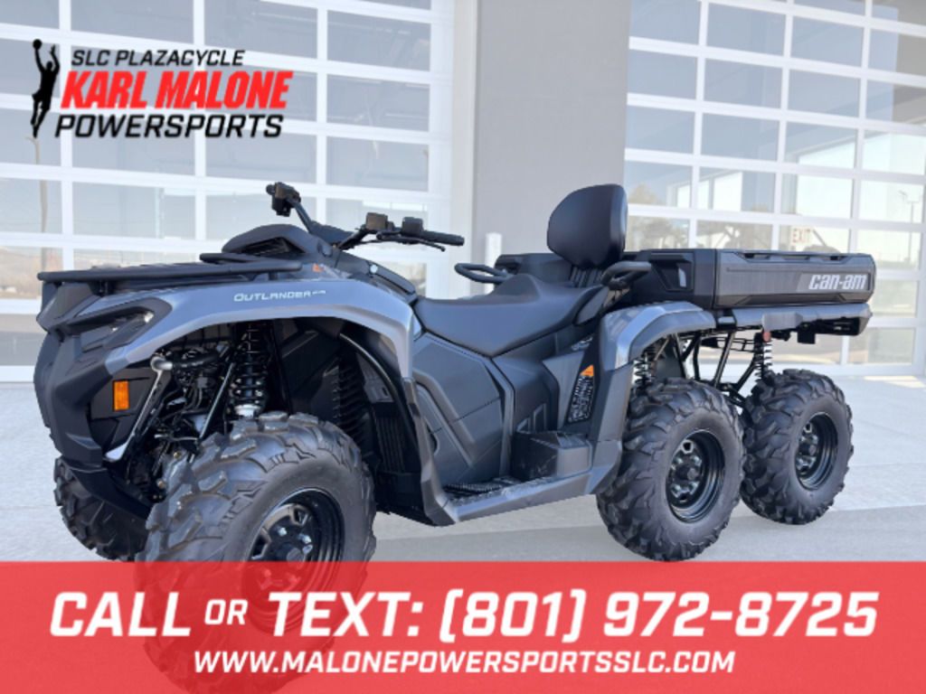 2026 Can-Am® Outlander MAX 6X6 DPS 700