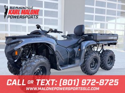 2026 Can-Am® Outlander MAX 6X6 DPS 700