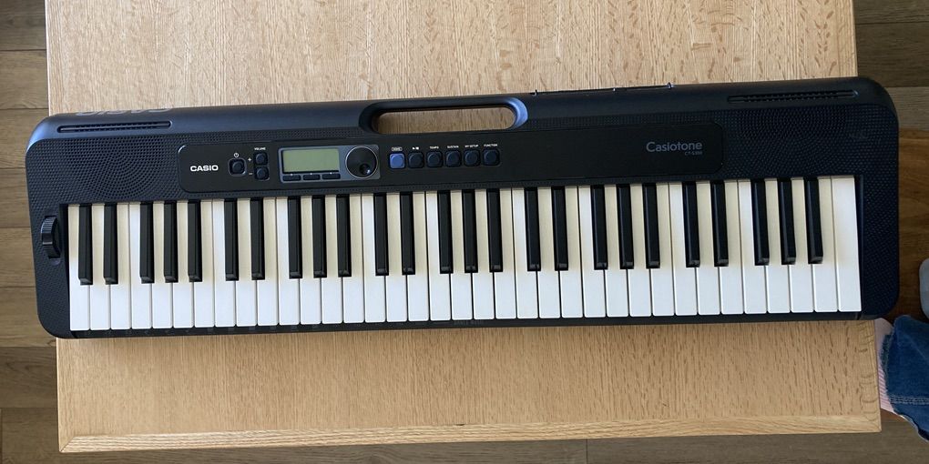 Casio Keyboard