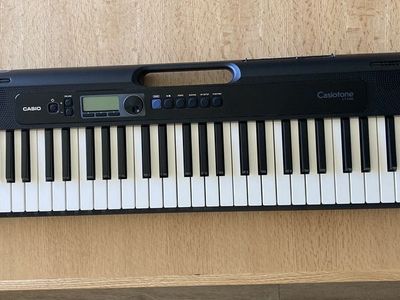 Casio Keyboard