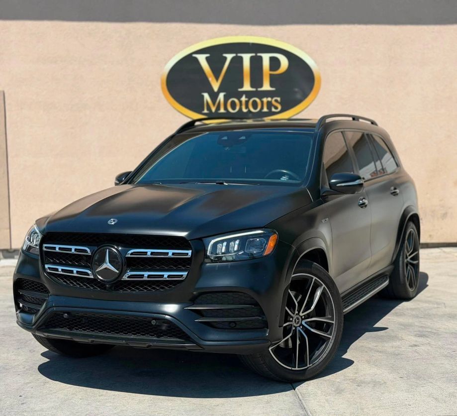 2020 Mercedes-Benz GLS-Class GLS 580