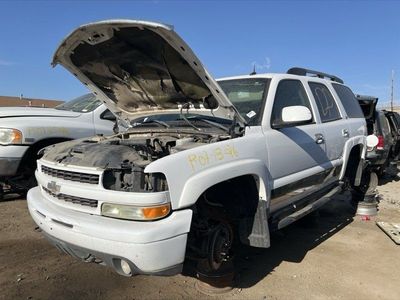 New Arrival - 2004 Chevrolet Tahoe GMT800 Parts - UTPAP Orem