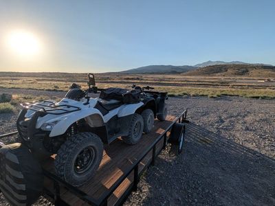 Honda Rancher Package Deal