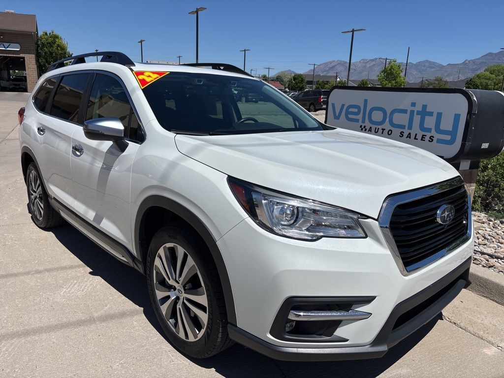 2022 Subaru Ascent Touring