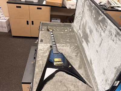 Msv1 ESP Ltd signature guitar
