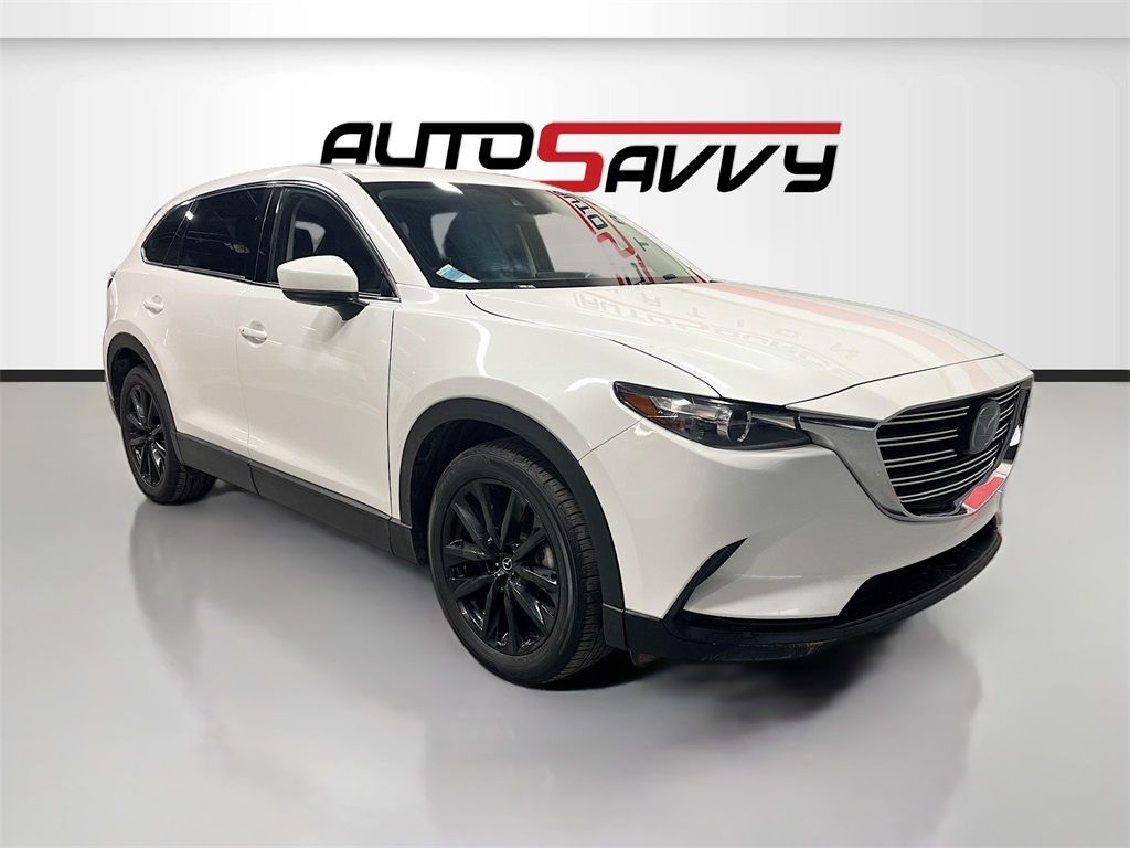 2023 Mazda CX-9 Touring Plus