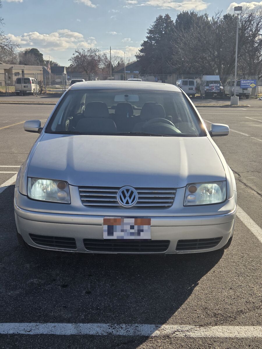 2004 Volkswagon JETTA GLS