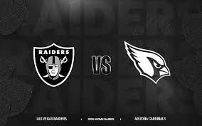 Club seats row 8 Las Vegas Raiders vs. preseason Arizona Cardinals Allegiant Stadium Las Vegas, Nevada