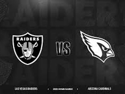 Club seats row 8 Las Vegas Raiders vs. preseason Arizona Cardinals Allegiant Stadium Las Vegas, Nevada