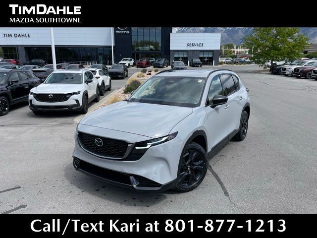 2026 Mazda CX-5 2.5 S Premium Plus in Sandy, UT | KSL Cars