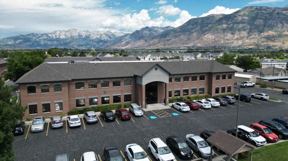 1,281 SF Updated Office Space for Lease