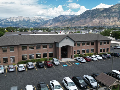 1,281 SF Updated Office Space for Lease