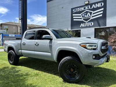 2021 Toyota Tacoma TRD Sport