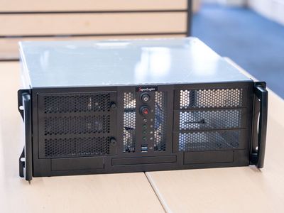 19" Rackmount ATX Case | Supports standard ATX Motherboards and Power Supplies