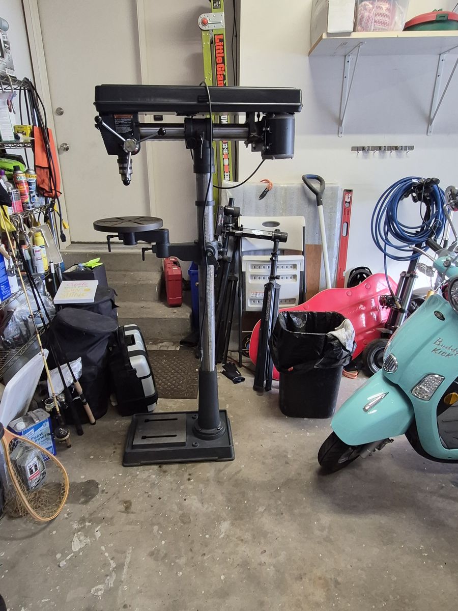 Drill Press - Craftsman