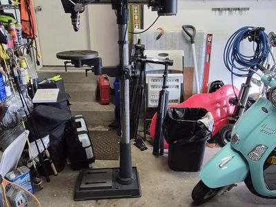 Drill Press - Craftsman
