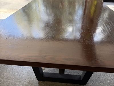 Dining Room Table 48x107