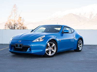 2009 Nissan 370 Touring Sport