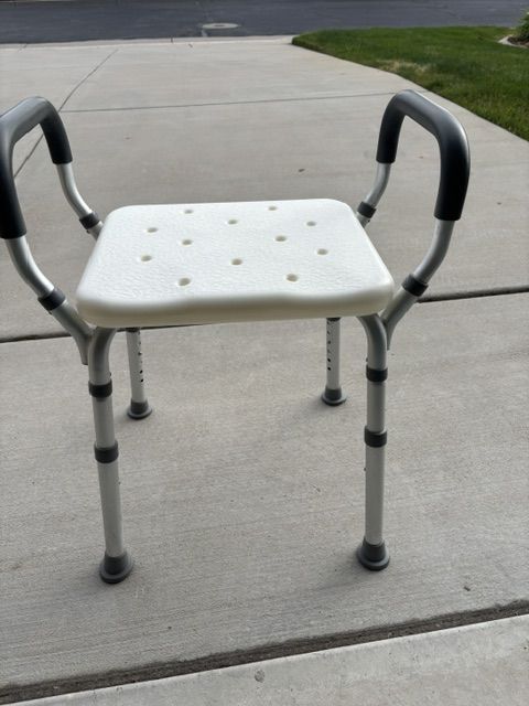 Shower chair