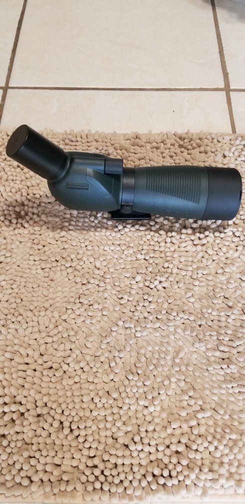 Alpen Spotting Scope  20-60×60