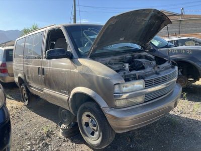 Just In! 2002 Chevrolet Astro Parts - UTPAP Orem