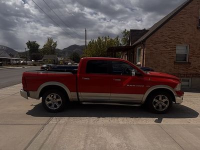 2011 Ram 1500 Laramie Longhorn Edition