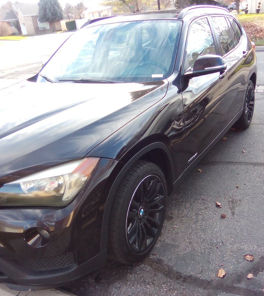 2015 BMW X1 xDrive28i