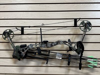 Bear Apprentice 2 compound bow