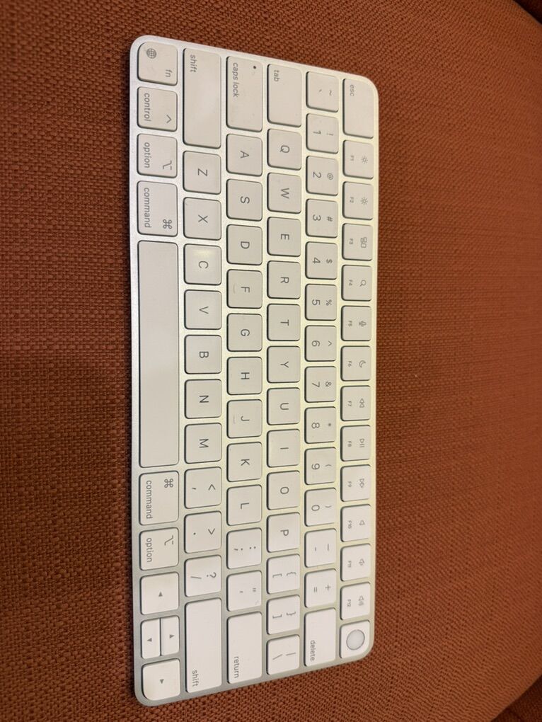 Apple Magic Keyboard with Touch ID for Mac