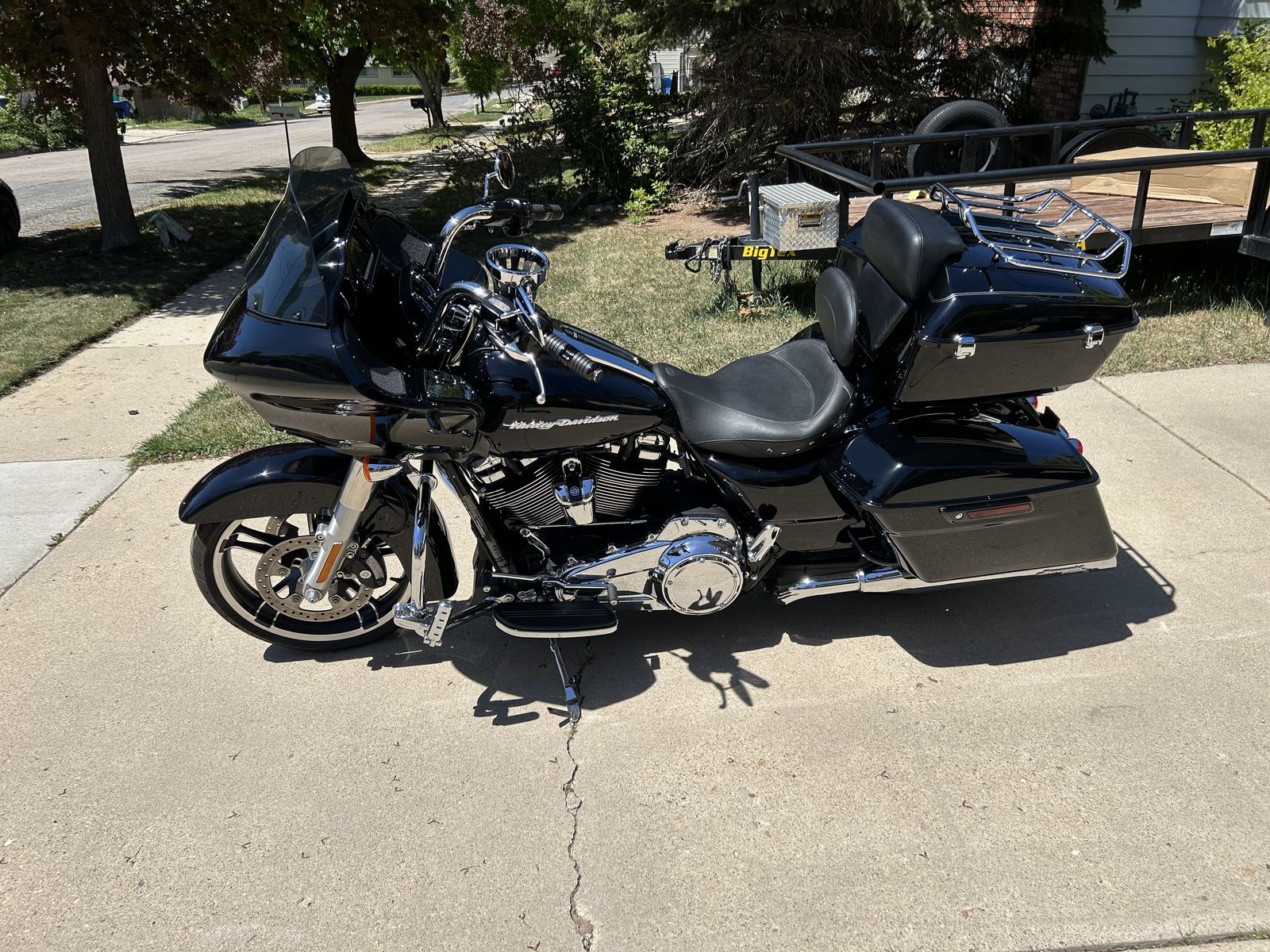 2017 Harley Davidson Street Glide Custom