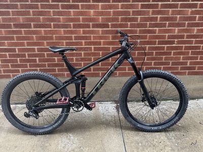 Trek Remedy 8 XL frame