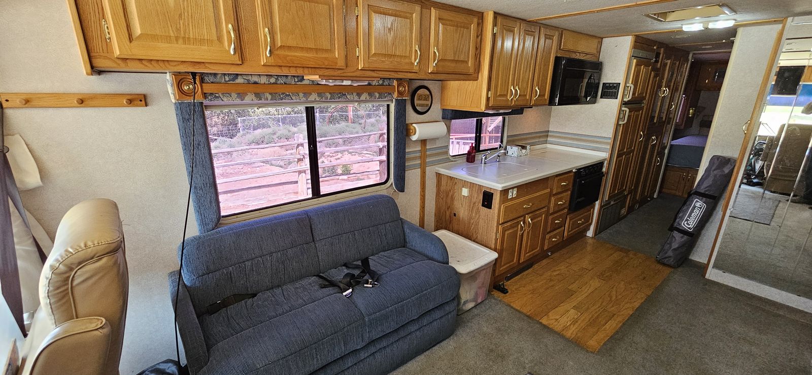 2002 Gulfstream Motorhome