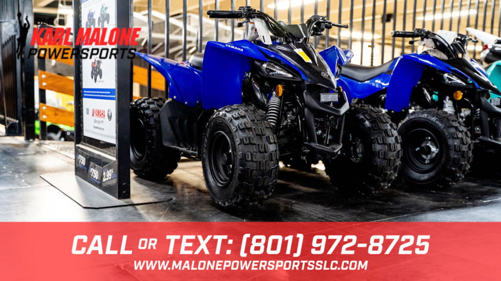 2025 Yamaha YFZ50