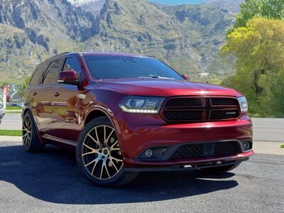 2018 Dodge Durango GT