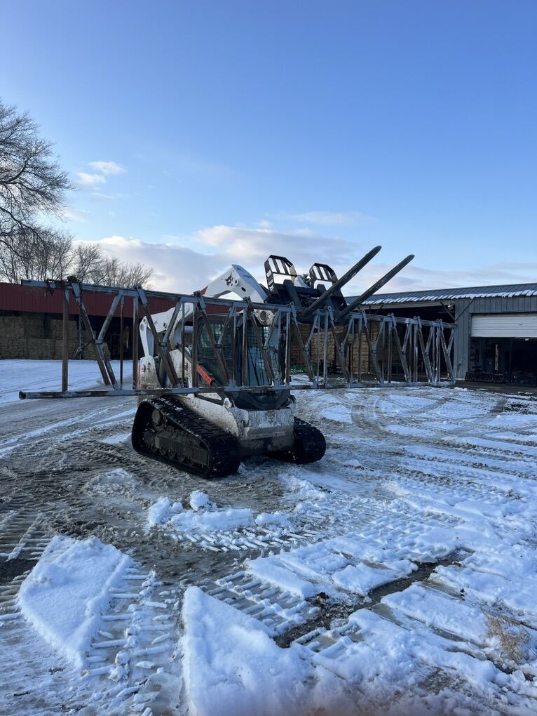 Head Catches For Cattle