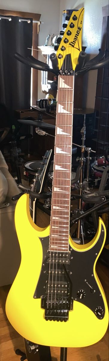 Ibanez rg450exb