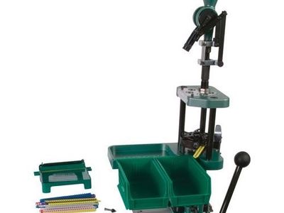 RCBS Progressive Press Conversion Kit