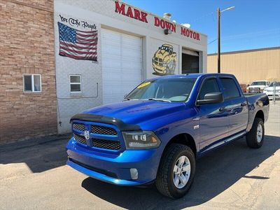 2017 Ram 1500 Express